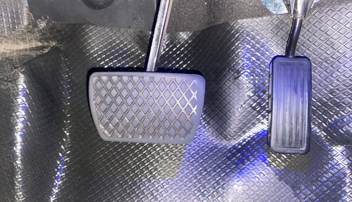 2019 Honda Civic 1.8L I-VTEC ZX CVT, Petrol, Automatic, 1,15,018 km, Pedals