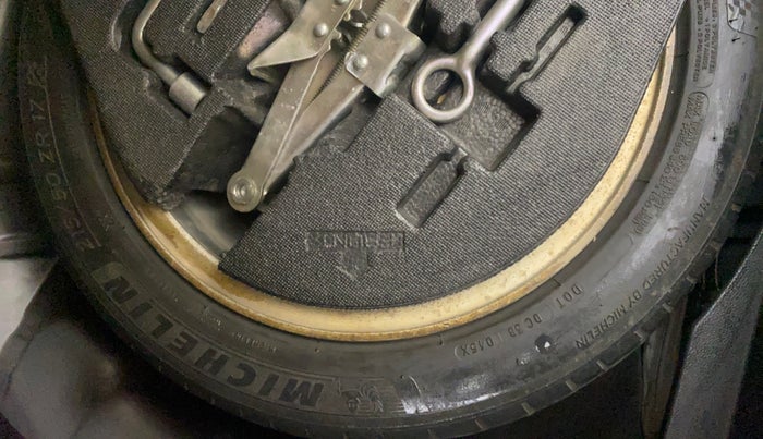 2019 Honda Civic 1.8L I-VTEC ZX CVT, Petrol, Automatic, 1,15,018 km, Spare Tyre