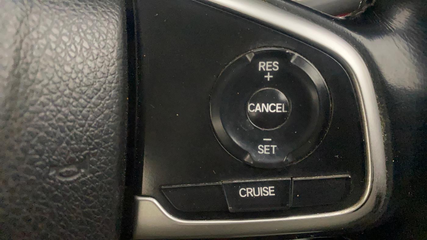 2019 Honda Civic 1.8L I-VTEC ZX CVT, Petrol, Automatic, 1,15,102 km, Adaptive Cruise Control