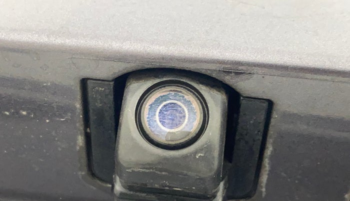 2019 Honda Civic 1.8L I-VTEC ZX CVT, Petrol, Automatic, 1,15,018 km, Parking Camera