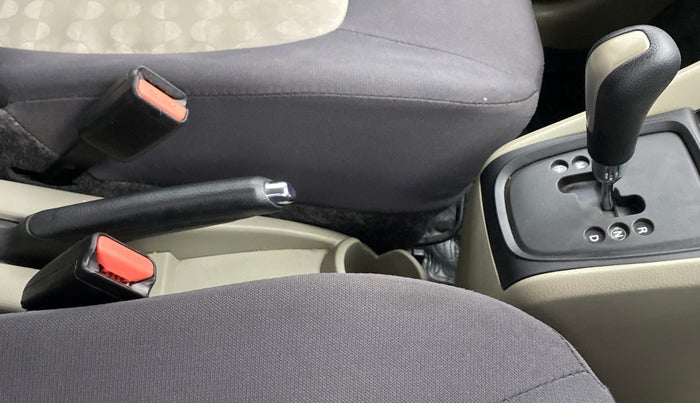 2015 Maruti Celerio VXI AGS, Petrol, Automatic, 46,601 km, Gear Lever