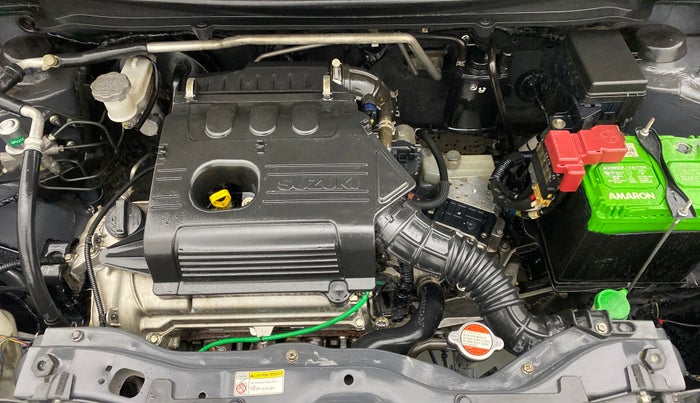 2015 Maruti Celerio VXI AGS, Petrol, Automatic, 46,601 km, Open Bonet