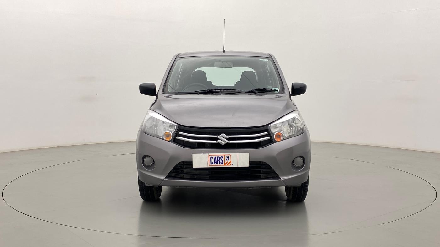2015 Maruti Celerio VXI AGS, Petrol, Automatic, 46,601 km, Front