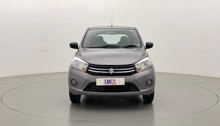 2015 Maruti Celerio VXI AGS, Petrol, Automatic, 46,601 km, Front