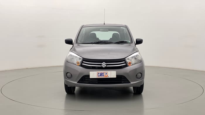 2015 Maruti Celerio VXI AGS, Petrol, Automatic, 46,601 km, Front