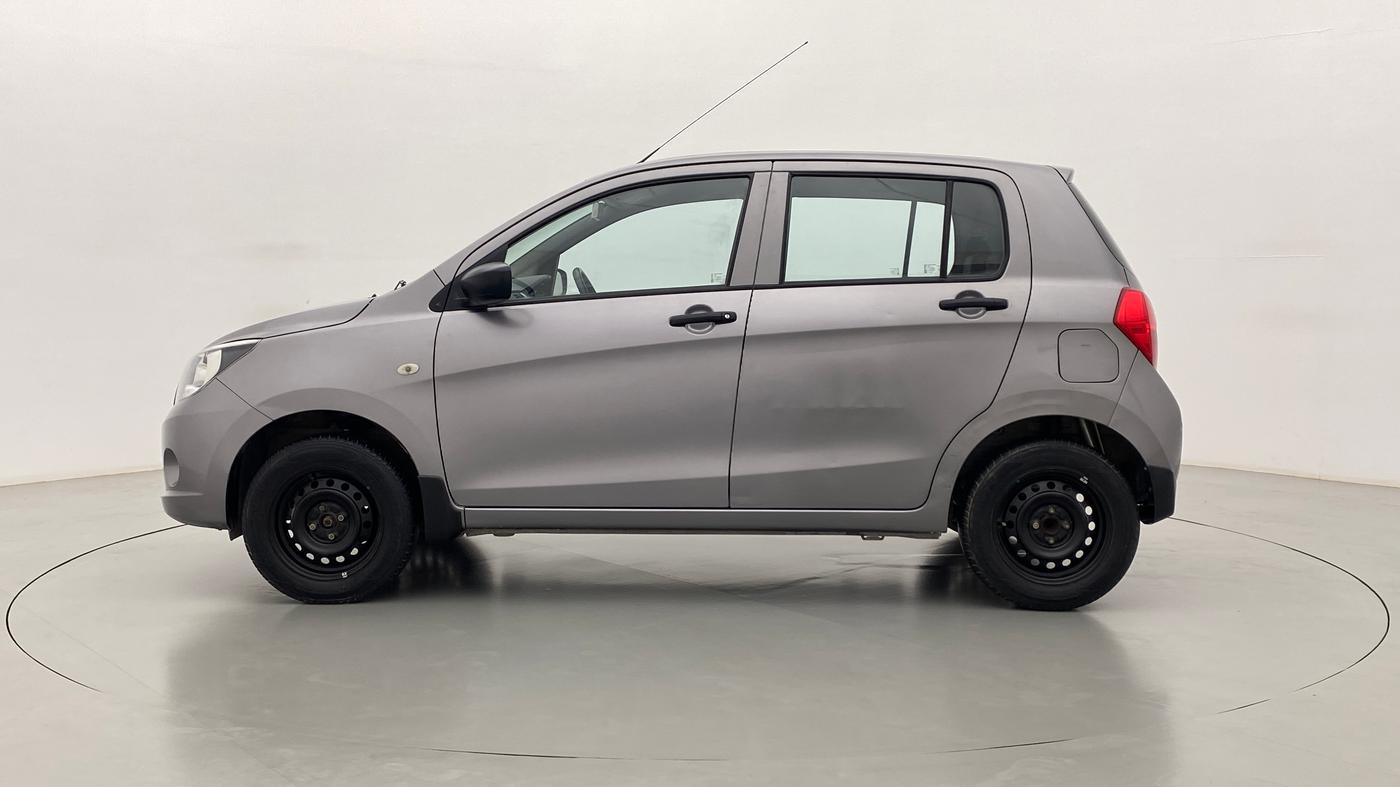 2015 Maruti Celerio VXI AGS, Petrol, Automatic, 46,601 km, Left Side
