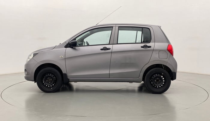 2015 Maruti Celerio VXI AGS, Petrol, Automatic, 46,601 km, Left Side