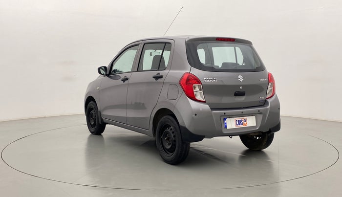 2015 Maruti Celerio VXI AGS, Petrol, Automatic, 46,601 km, Left Back Diagonal