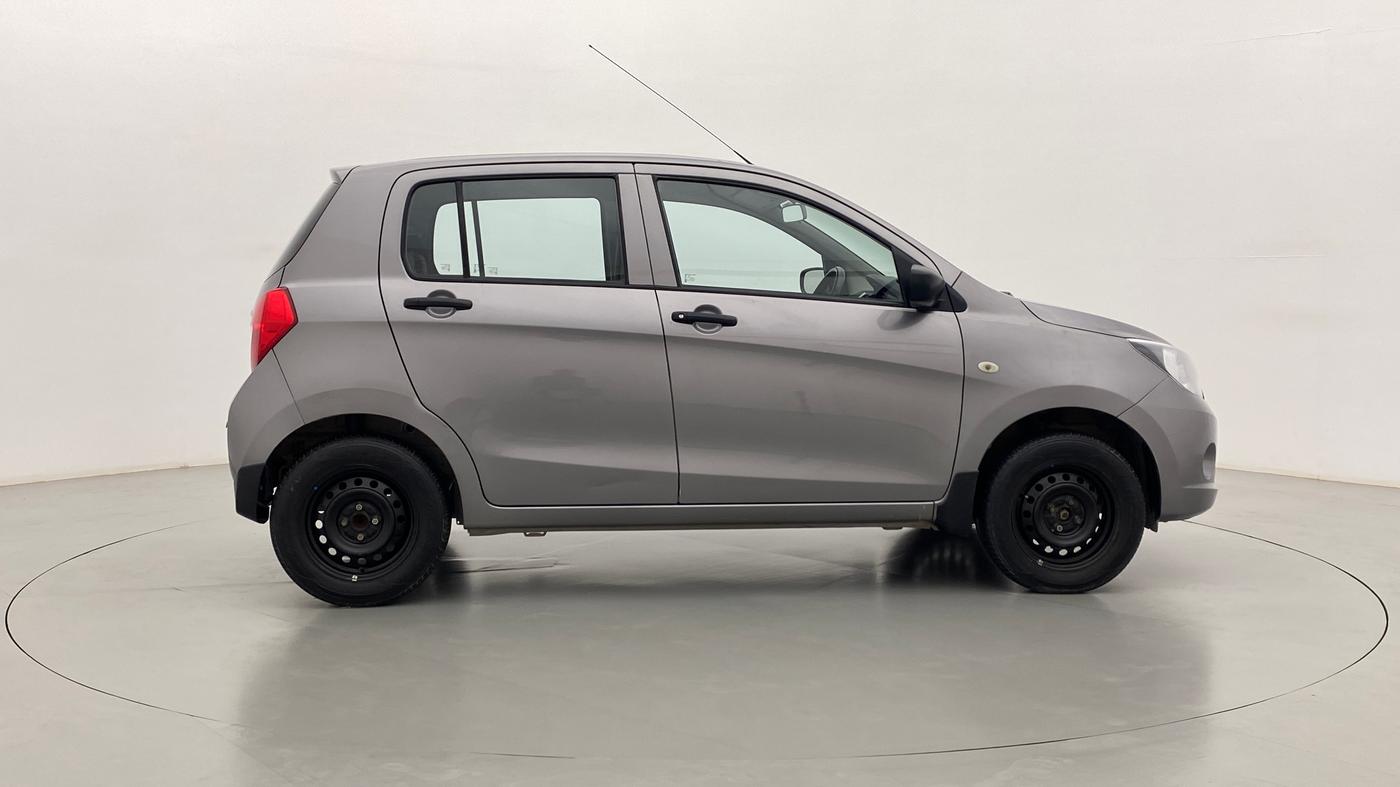 2015 Maruti Celerio VXI AGS, Petrol, Automatic, 46,601 km, Right Side View