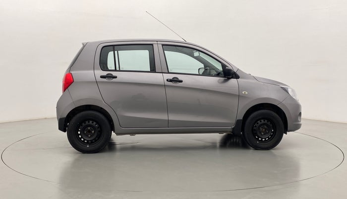 2015 Maruti Celerio VXI AGS, Petrol, Automatic, 46,601 km, Right Side View