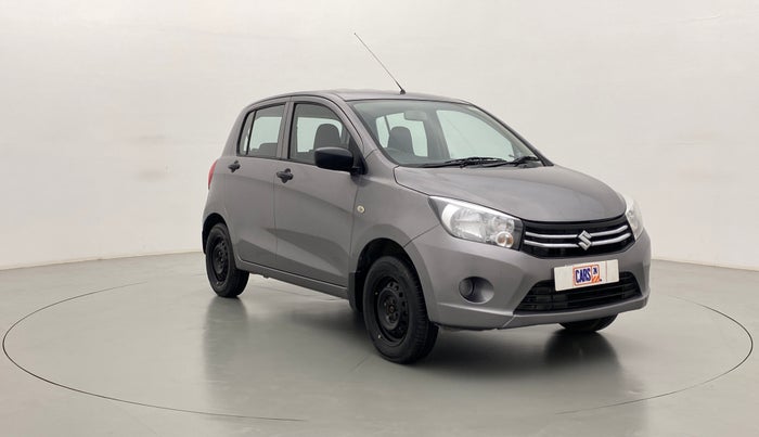 2015 Maruti Celerio VXI AGS, Petrol, Automatic, 46,601 km, Right Front Diagonal