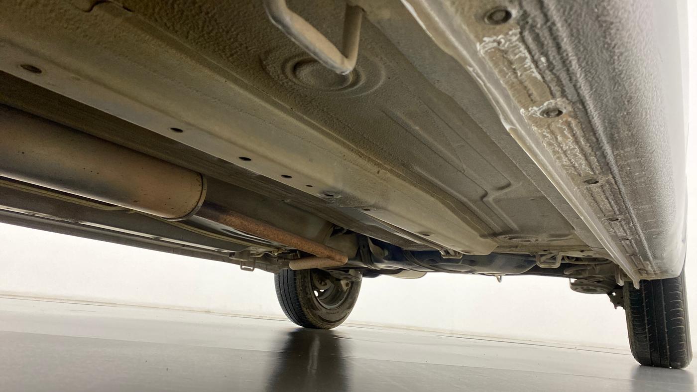 2015 Maruti Celerio VXI AGS, Petrol, Automatic, 46,601 km, Right Side Underbody