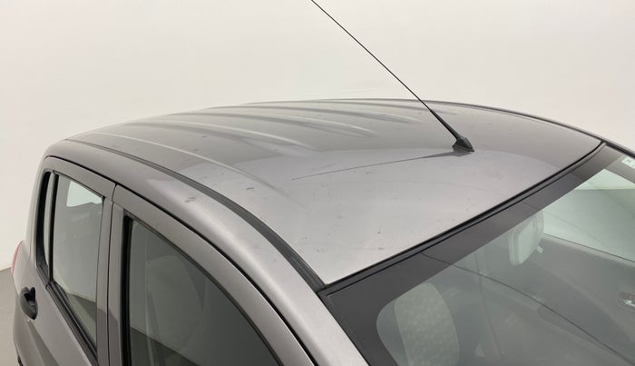 2015 Maruti Celerio VXI AGS, Petrol, Automatic, 46,601 km, Roof
