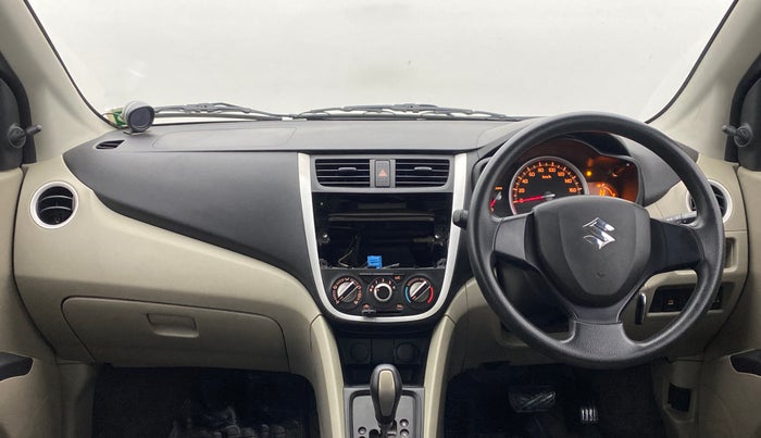 2015 Maruti Celerio VXI AGS, Petrol, Automatic, 46,601 km, Dashboard