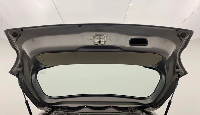 2015 Maruti Celerio VXI AGS, Petrol, Automatic, 46,601 km, Boot Door Open