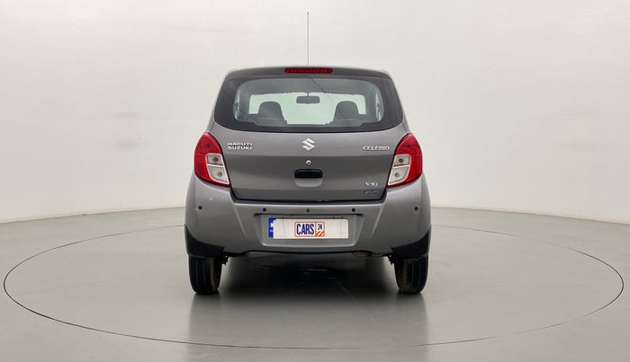 2015 Maruti Celerio VXI AGS, Petrol, Automatic, 46,601 km, Back/Rear