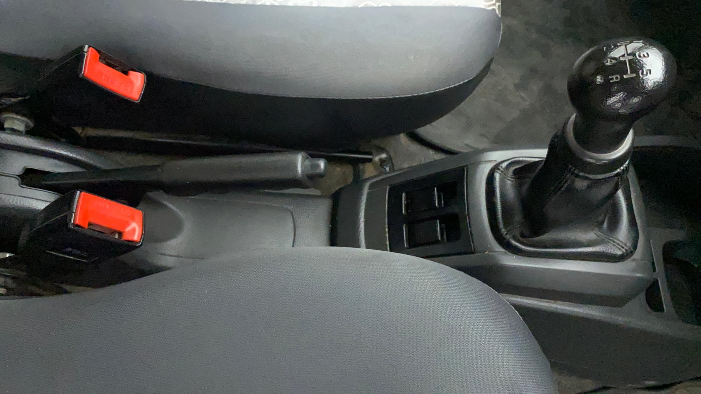 2016 Maruti Alto 800 LXI, Petrol, Manual, 75,590 km, Gear Lever