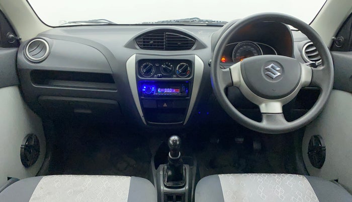 2016 Maruti Alto 800 LXI, Petrol, Manual, 75,590 km, Dashboard
