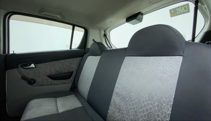 2016 Maruti Alto 800 LXI, Petrol, Manual, 75,590 km, Right Side Rear Door Cabin