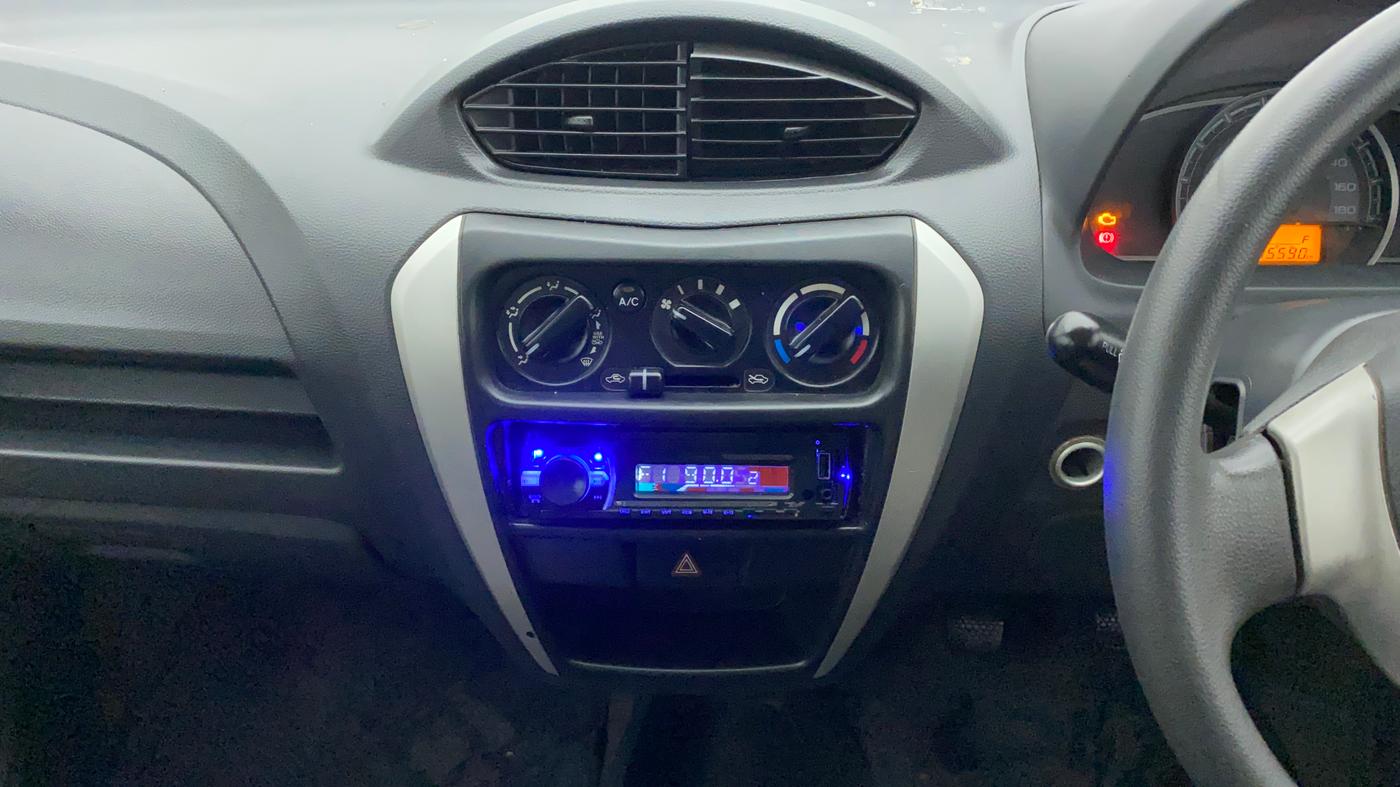 2016 Maruti Alto 800 LXI, Petrol, Manual, 75,590 km, Air Conditioner