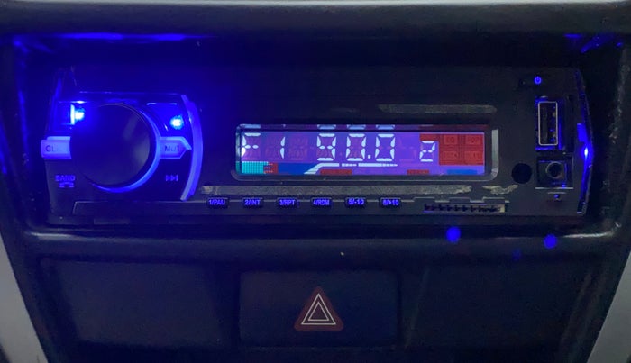 2016 Maruti Alto 800 LXI, Petrol, Manual, 75,590 km, Infotainment System