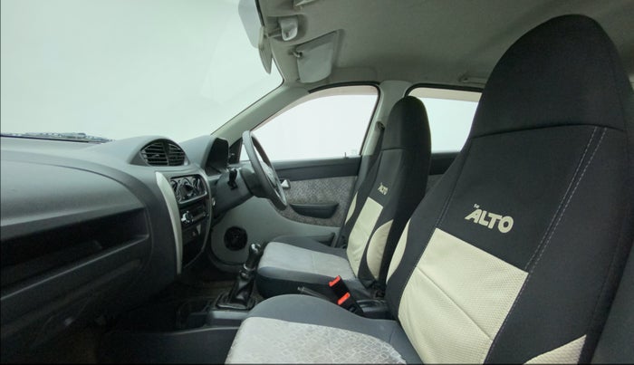2016 Maruti Alto 800 LXI, Petrol, Manual, 75,590 km, Right Side Front Door Cabin