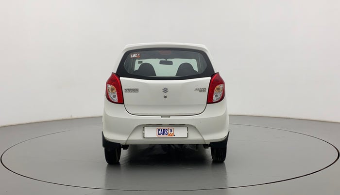 2016 Maruti Alto 800 LXI, Petrol, Manual, 75,590 km, Back/Rear