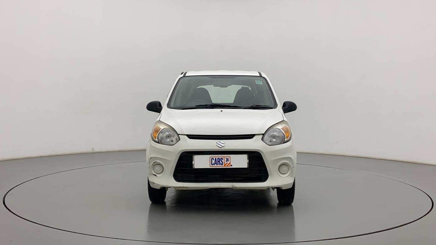 2016 Maruti Alto 800 LXI, Petrol, Manual, 75,590 km, Front