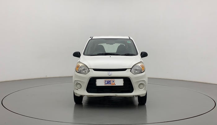 2016 Maruti Alto 800 LXI, Petrol, Manual, 75,590 km, Front