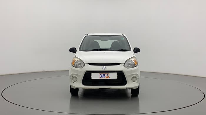 2016 Maruti Alto 800 LXI, Petrol, Manual, 75,590 km, Front