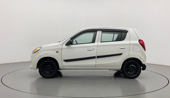 2016 Maruti Alto 800 LXI, Petrol, Manual, 75,590 km, Left Side