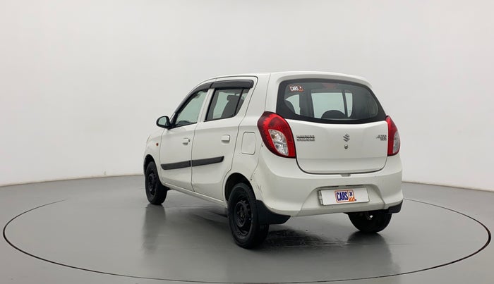 2016 Maruti Alto 800 LXI, Petrol, Manual, 75,590 km, Left Back Diagonal