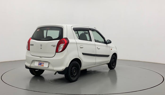 2016 Maruti Alto 800 LXI, Petrol, Manual, 75,590 km, Right Back Diagonal