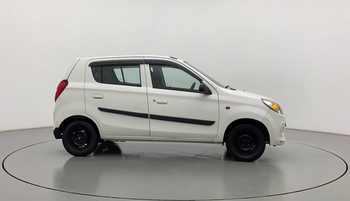 2016 Maruti Alto 800 LXI, Petrol, Manual, 75,590 km, Right Side View