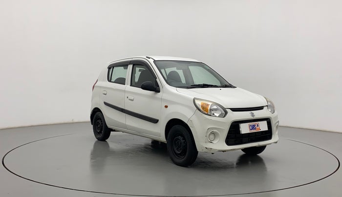 2016 Maruti Alto 800 LXI, Petrol, Manual, 75,590 km, Right Front Diagonal