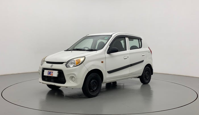 2016 Maruti Alto 800 LXI, Petrol, Manual, 75,590 km, Left Front Diagonal