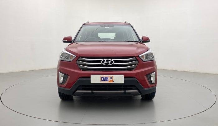 2016 Hyundai Creta 1.6 SX CRDI, Diesel, Manual, 1,32,734 km, Front