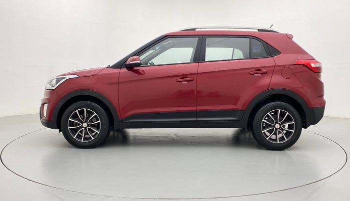 2016 Hyundai Creta 1.6 SX CRDI, Diesel, Manual, 1,32,734 km, Left Side
