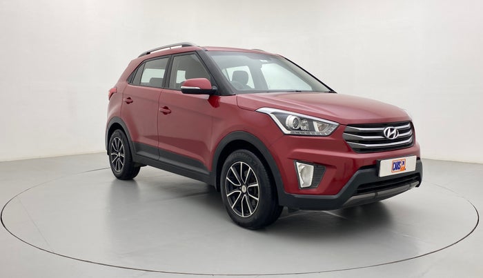 2016 Hyundai Creta 1.6 SX CRDI, Diesel, Manual, 1,32,734 km, Right Front Diagonal