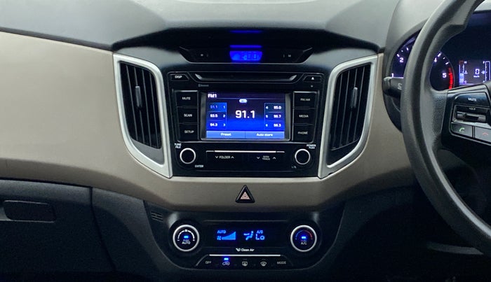 2016 Hyundai Creta 1.6 SX CRDI, Diesel, Manual, 1,32,734 km, Air Conditioner