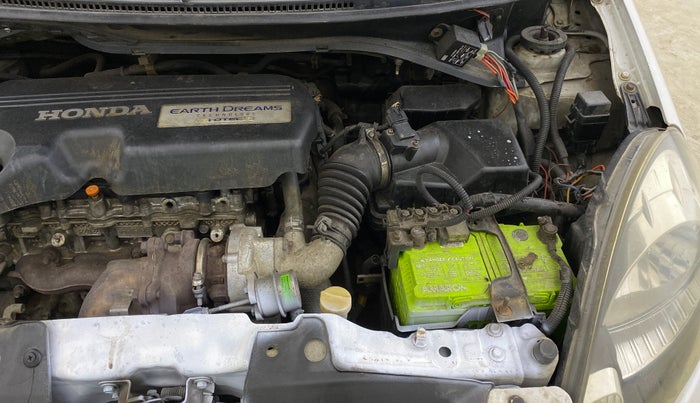 2013 Honda Amaze 1.5L I-DTEC S, Diesel, Manual, 80,191 km, Engine View - Left