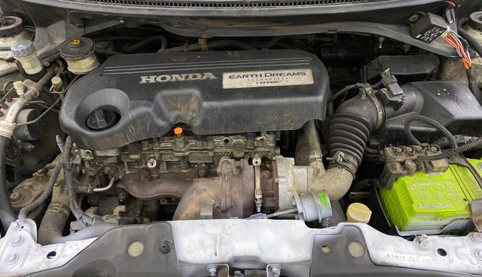 2013 Honda Amaze 1.5L I-DTEC S, Diesel, Manual, 80,191 km, Engine View