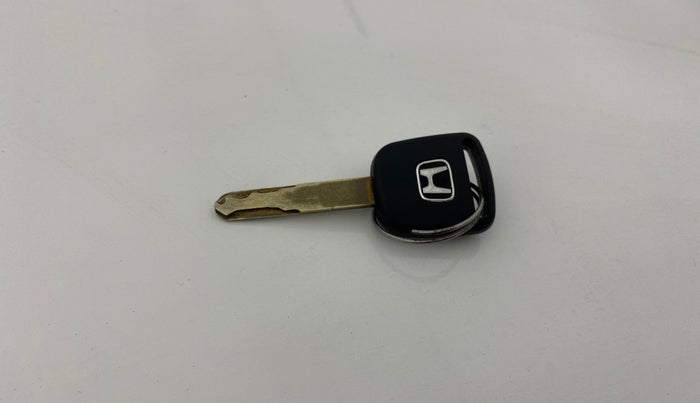 2013 Honda Amaze 1.5L I-DTEC S, Diesel, Manual, 80,191 km, Key Close Up