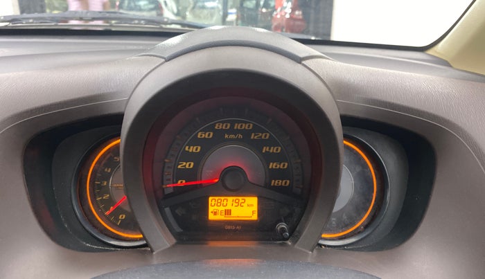 2013 Honda Amaze 1.5L I-DTEC S, Diesel, Manual, 80,191 km, Odometer Image