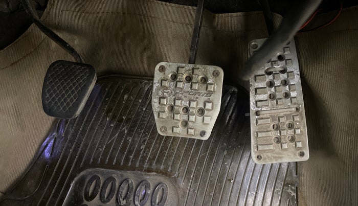 2013 Honda Amaze 1.5L I-DTEC S, Diesel, Manual, 80,191 km, Pedals