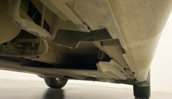 2019 Maruti S Cross ZETA 1.3, Diesel, Manual, 12,667 km, Right Side Underbody