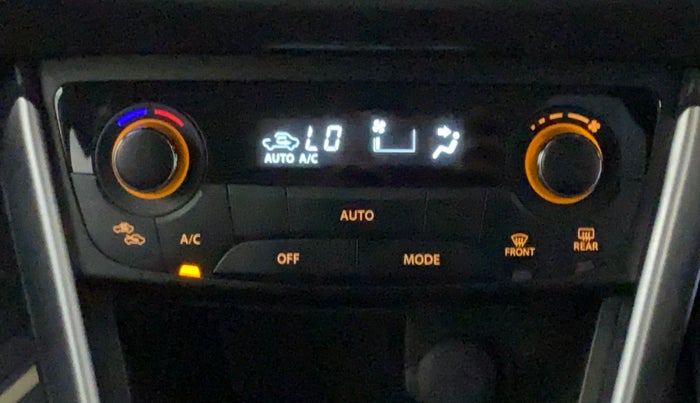 2019 Maruti S Cross ZETA 1.3, Diesel, Manual, 12,667 km, Automatic Climate Control