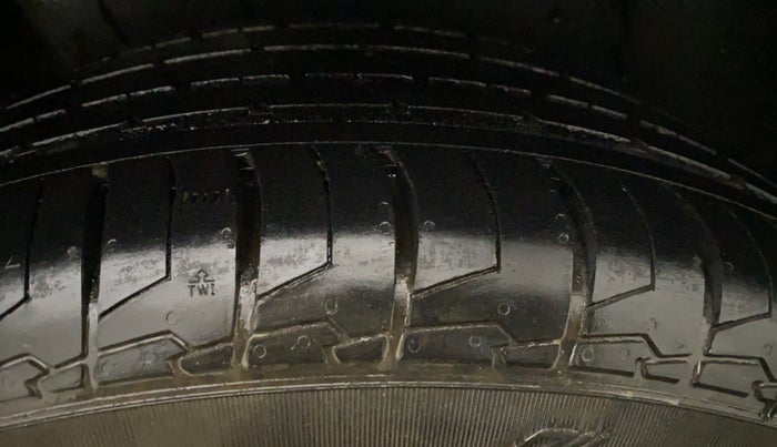 2019 Maruti S Cross ZETA 1.3, Diesel, Manual, 12,667 km, Left Front Tyre Tread