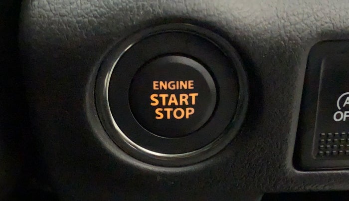 2019 Maruti S Cross ZETA 1.3, Diesel, Manual, 12,667 km, Keyless Start/ Stop Button