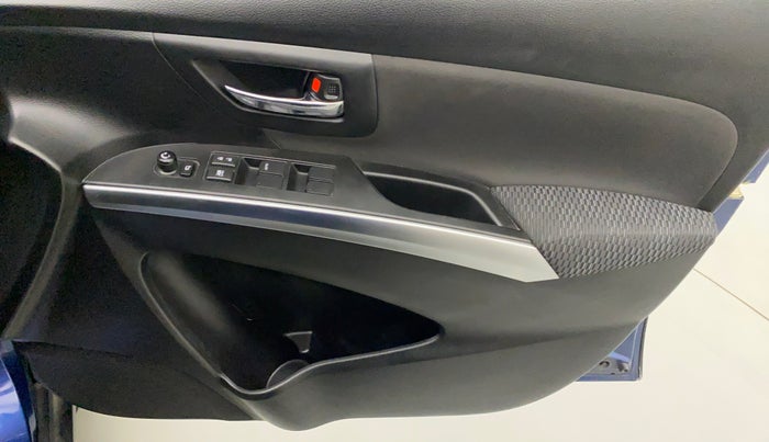 2019 Maruti S Cross ZETA 1.3, Diesel, Manual, 12,667 km, Driver Side Door Panels Control